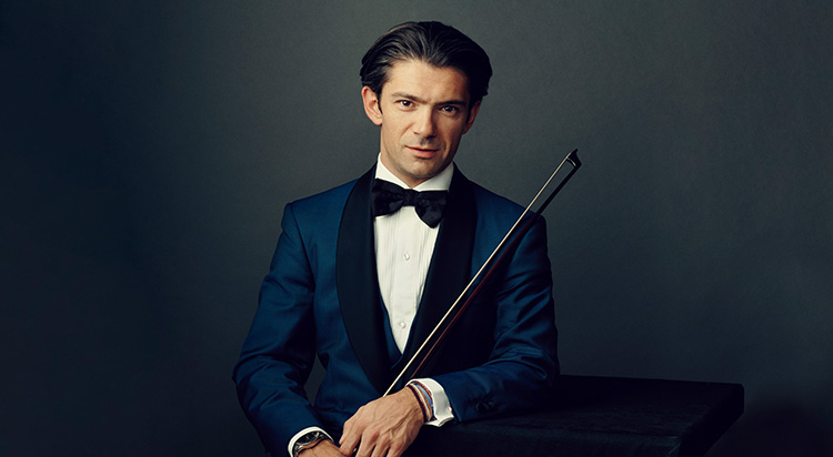 戈蒂耶·卡普松（Gautier Capuçon）