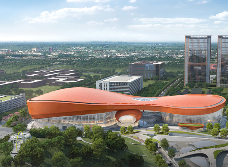 龙岗国际艺术中心