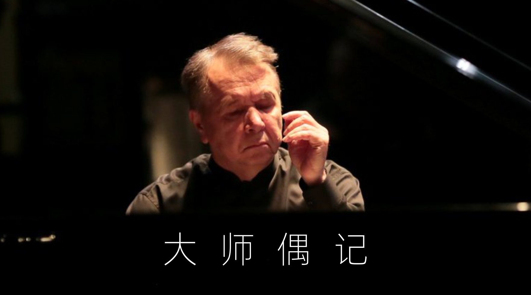 韦尔比耶音乐节2026深圳 大师偶记——普莱特涅夫独奏音乐会